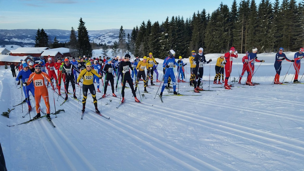 Finntjernløpet 2018